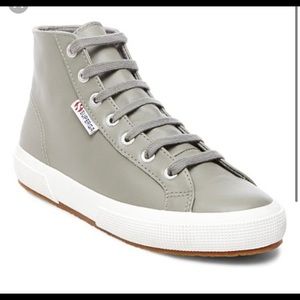 Unisex Superga Sneakers Sz 7 Mens 9.5 Women